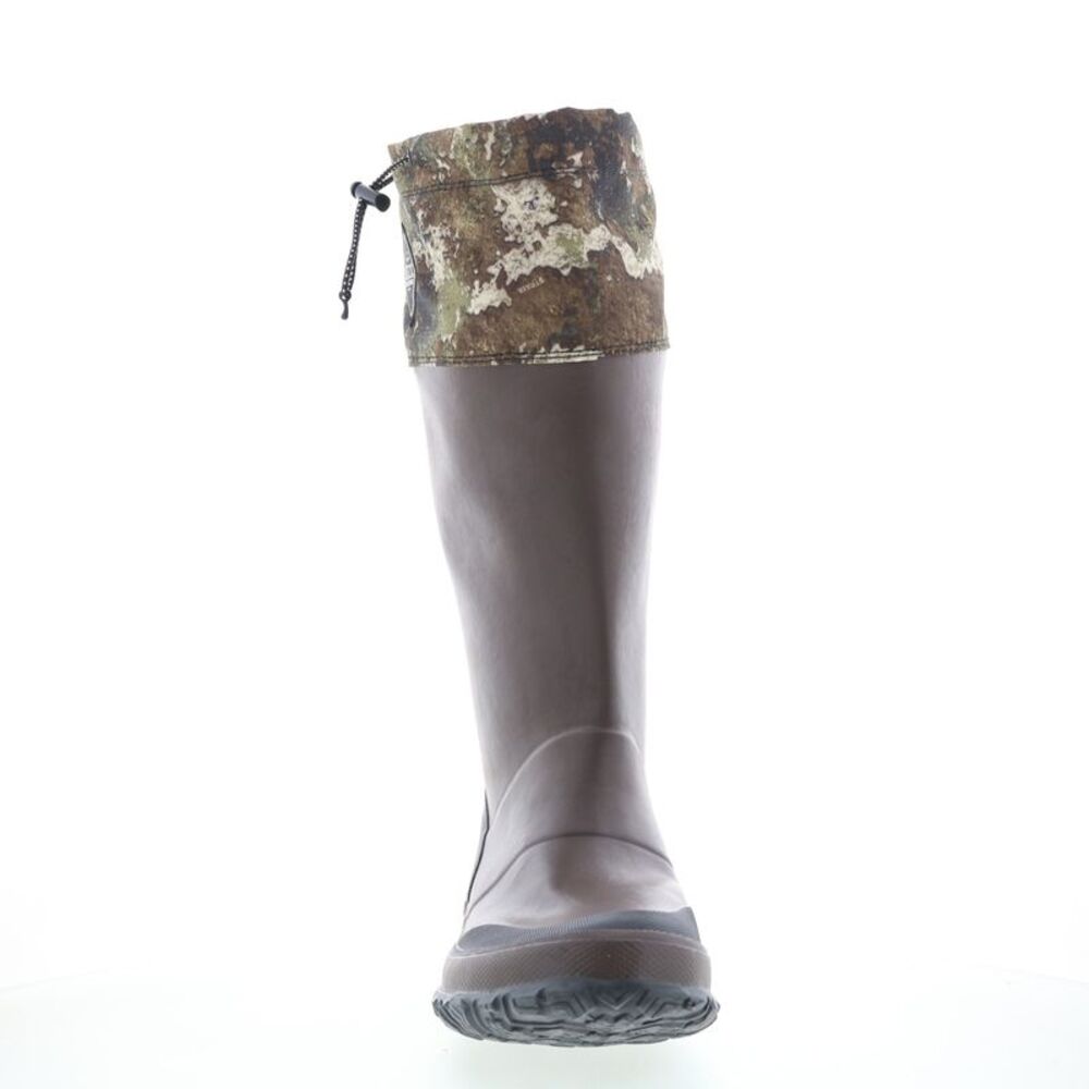 Original Muck Mens Truetimber Forager Convertible Waterproof Brown Boots (NWT) - Picture 3 of 7
